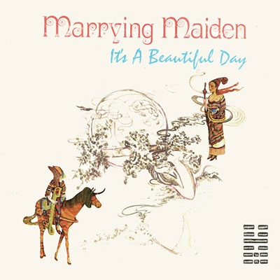 It's A Beautiful Day/Marrying Maiden/Gold Vinyl[RENA945B1]