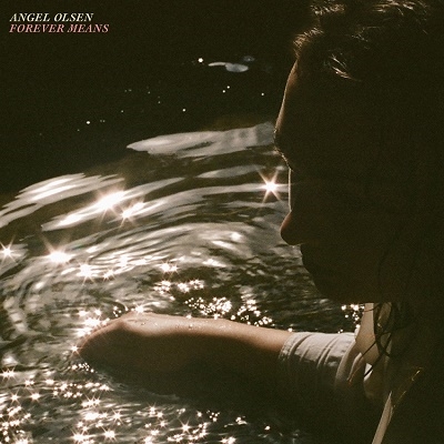Angel Olsen/Forever Means/Baby Pink Vinyl[JAG434LPC1]