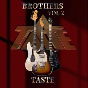 Taste/Brothers, Vol. 2[MRR139]
