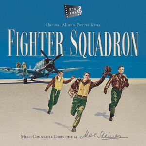 Max Steiner/Fighter Squadron[FMAMS122]