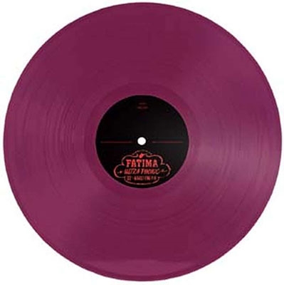 V＜限定盤/Purple Vinyl＞