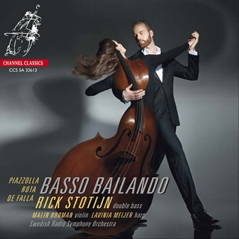 Basso Bailando - Piazzolla, Rota, De Falla Basso Bailando - Piazzolla, Rota, De Falla