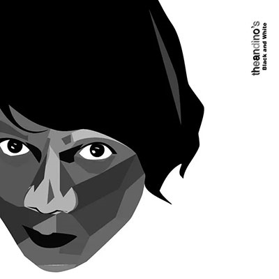 Theandino's/Black And White[OR006]