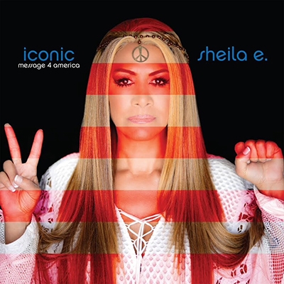 Iconic Message 4 America (Gatefold LP Jacket)