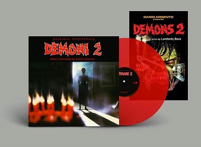 Demons 2＜Red Vinyl/限定盤＞