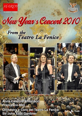 New Year's Concert 2010 from the Teatro La Fenice