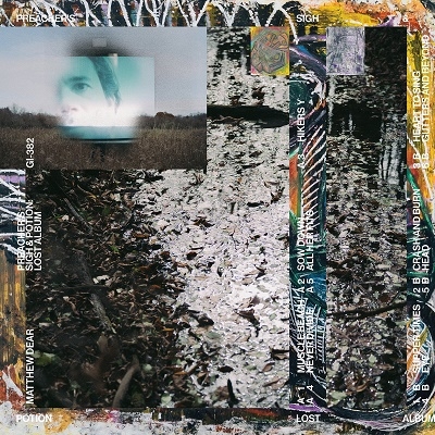 Matthew Dear/Preacher's Sigh &Potion： Lost Album＜Yellow &Black Marble Vinyl＞[GI382LPC1]