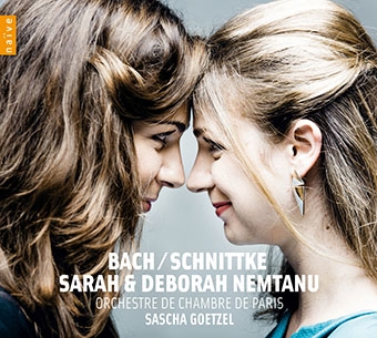 J.S.Bach / Schnittke