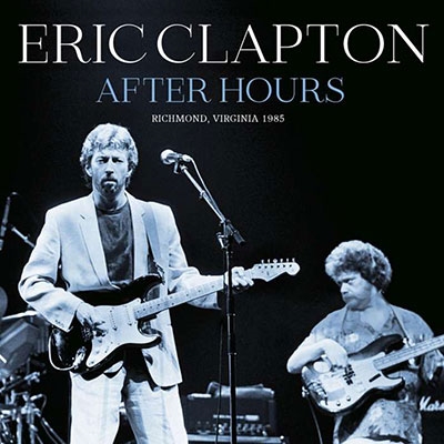 Eric Clapton/After Hours[XRY2CD023]