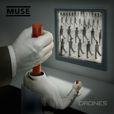 Muse/Drones Deluxe Edition CD+DVDϡס[2564612123]