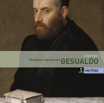 C.Gesualdo: Tenebrae Responsories - Responses for Holy Week