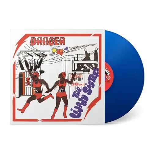 Danger＜限定盤/Blue Vinyl＞