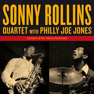 With Philly Joe Jones - Complete Recordings