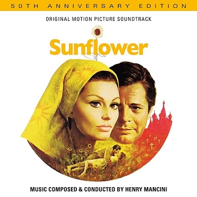 Henry Mancini/Sunflower (50th Anniversary Edition)[QR413]