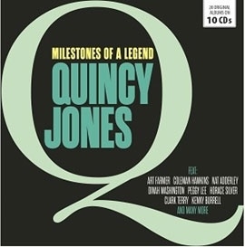 Quincy Jones/Milestones Of A Legend