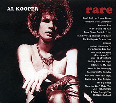 Al Kooper/Rare &Well Done[5043340]