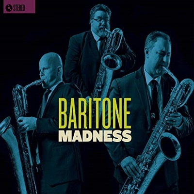 Baritone Madness/Baritone Madness[CR078]