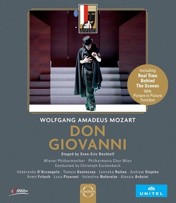 モーツァルト: 歌劇《ドン・ジョヴァンニ》全曲