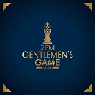 2PM/Gentlemen's Game: 2PM Vol.6＜限定盤＞