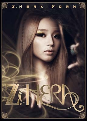 Z.Hera Born: 1st Mini Album