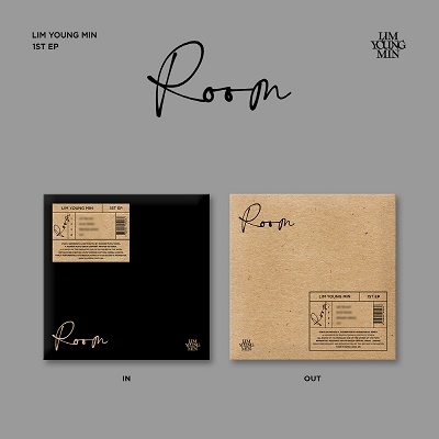 Lim Young Min/ROOM 1st EP (С)[VDCD7018]