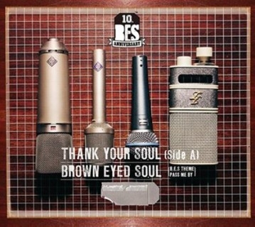 Brown Eyed Soul/Thank Your Soul ? Side A： Brown Eyed Soul Vol.4 ［CD+カセットテープ］＜初回生産限定盤＞[CMCC10241]