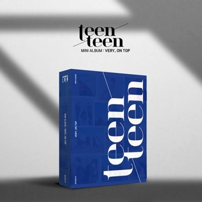 TEEN TEEN/VERY, ON TOP 1st Mini Album[BGCD0112]