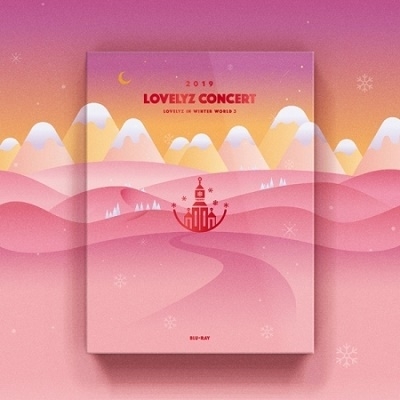 Lovelyz/2019 Lovelyz Concert ߤιLovely 3[CMAD11409]