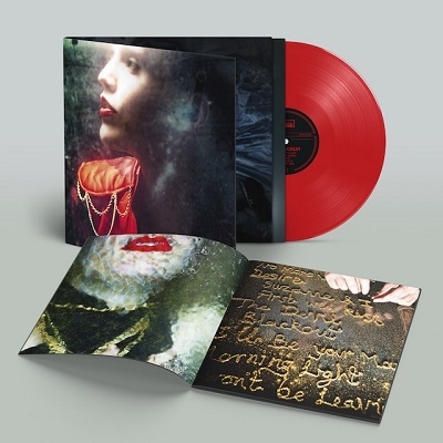 Anna Calvi/Anna Calvi (10th Anniversary Edition)Red Vinyl/̸ס[WIGLP260X]