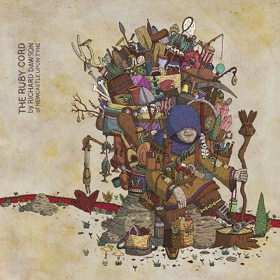 The Ruby Cord＜数量限定盤/Sky Blue Vinyl＞