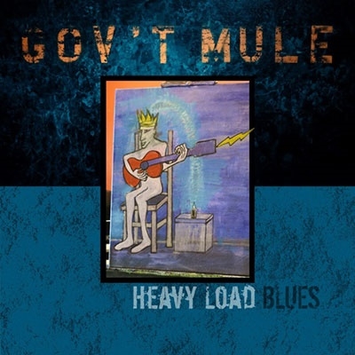 Gov't Mule/Heavy Load Blues[7228713]
