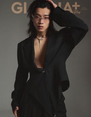 GIANNA Plus #03＜cover 森愁斗＞