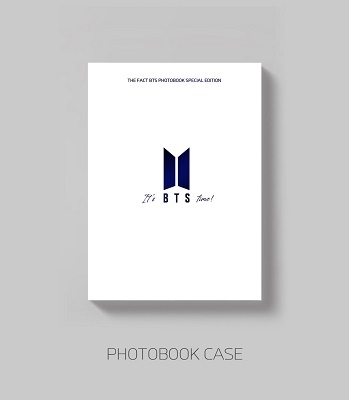 BTS/BTS写真集「THE FACT BTS PHOTO BOOK SPECIAL EDITION:WE REMEMBER」