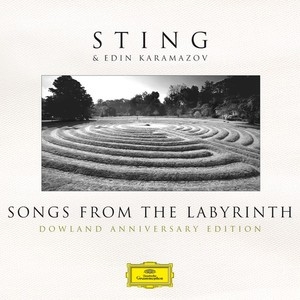 Songs from the Labyrinth ［CD+DVD］＜限定盤＞