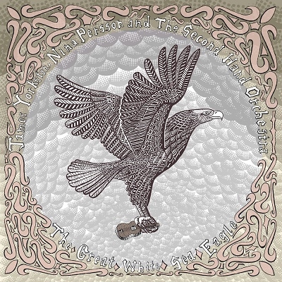 The Great White Sea Eagle＜数量限定盤/Dark Green Vinyl＞