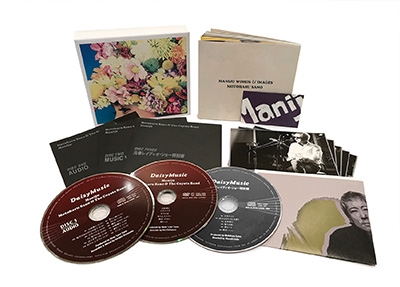 佐野元春&THE COYOTE BAND/MANIJU ［2CD+DVD+豪華ブックレット+グッズ 