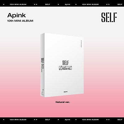 Apink/Self 10th Mini Album (Natural ver.)[L200002603N]