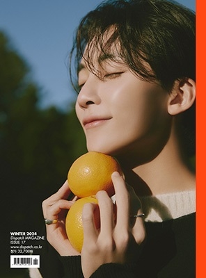 SEVENTEEN/DICON ISSUE N°17 SEVENTEEN JEONGHAN & WONWOO :「just, Two Of ...