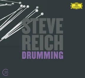 S.Reich: Drumming, Six Pianos, Music for Mallet Instruments S.Reich: Drumming, Six Pianos, Music for Mallet Instruments