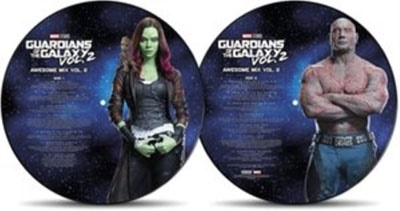 Guardians of The Galaxy Vol.2Picture Vinyl[8748393]