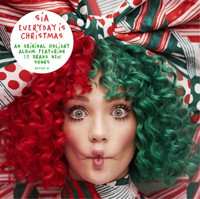 Sia/Everyday Is Christmas[7567865973]