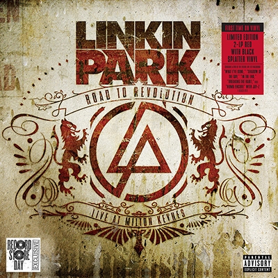 Road To Revolution: Live At Milton Keynes [2LP+DVD]
