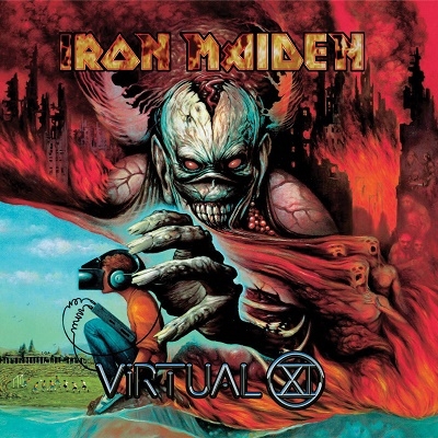 Iron Maiden/Virtual XI (Remastered Edition)[9029556763]
