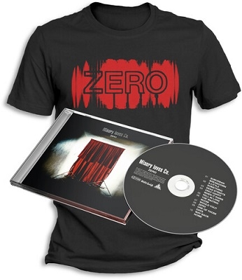 Zero ［CD+Tシャツ:Mサイズ］
