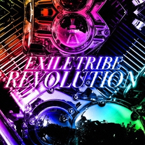 EXILE TRIBE REVOLUTION ［CD+Blu-ray Disc］＜初回限定仕様＞