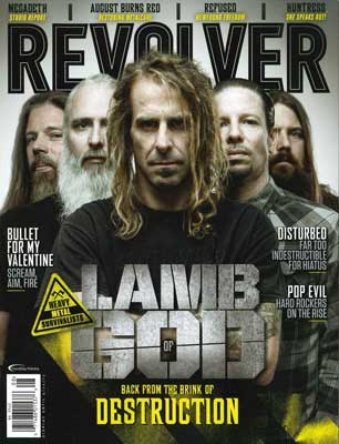 REVOLVER 2015年8-9月号