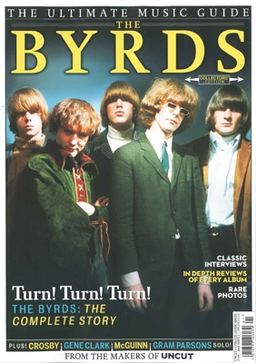 UNCUT-ULTIMATE MUSIC GUIDE:THE BYRDS