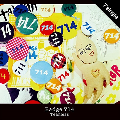 BADGE 714/TEARLESS����������ס�[KKV-031VL]