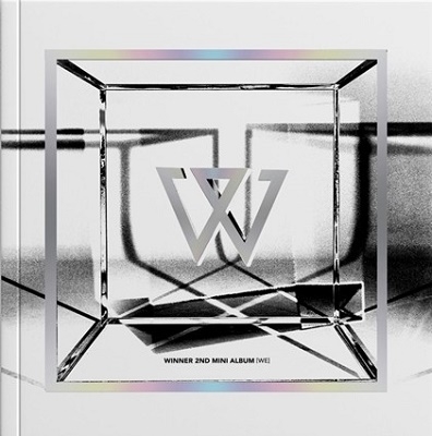 WINNER/WE 2nd Mini Album (WHITE  Ver.)[YGP0005WHITE]
