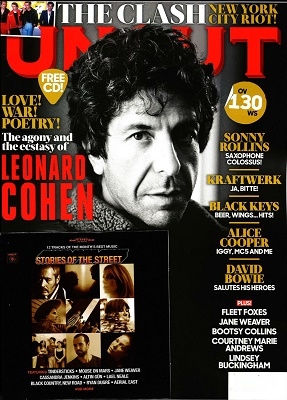 UNCUT 2021年3月号 UNCUT 2021年3月号